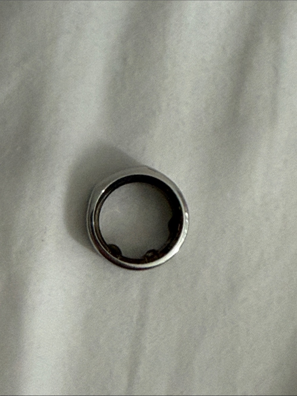 Oura ring 3 size 6
